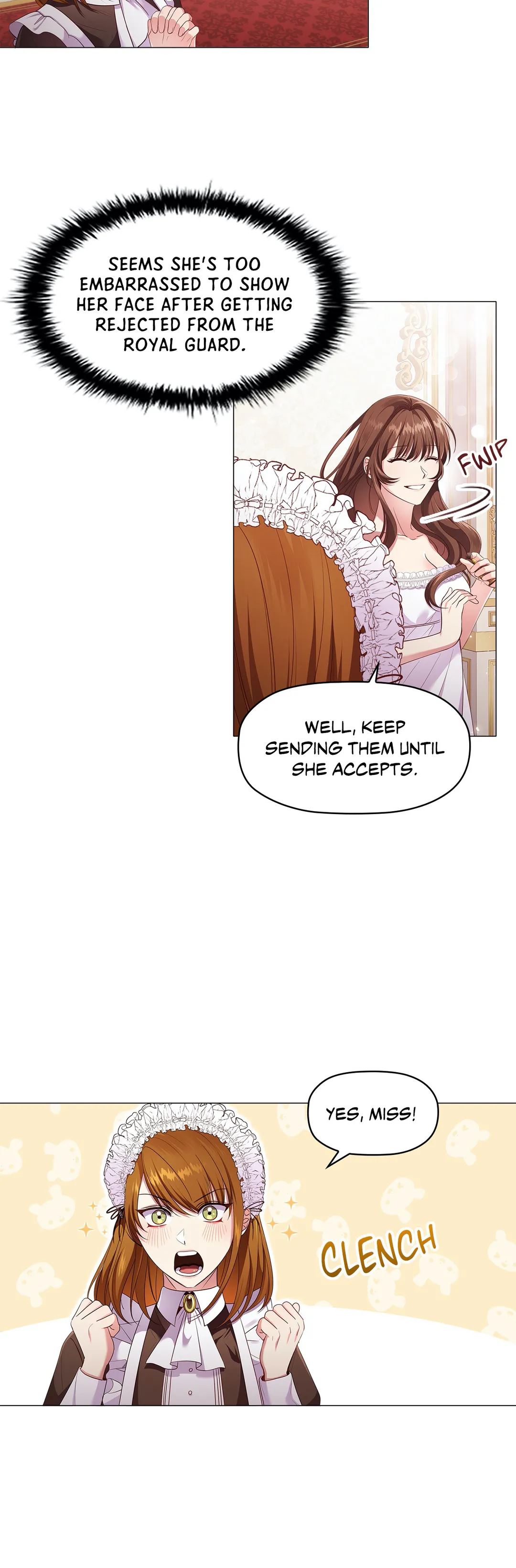 Depths of Malice Chapter 15 image 1