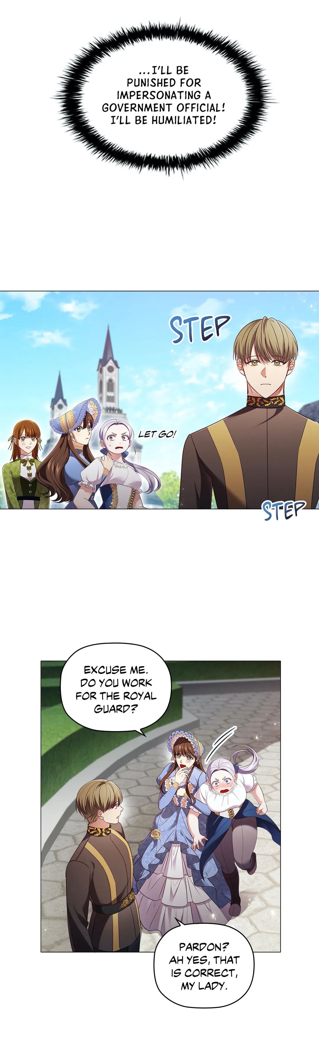 Depths of Malice Chapter 16 image 16