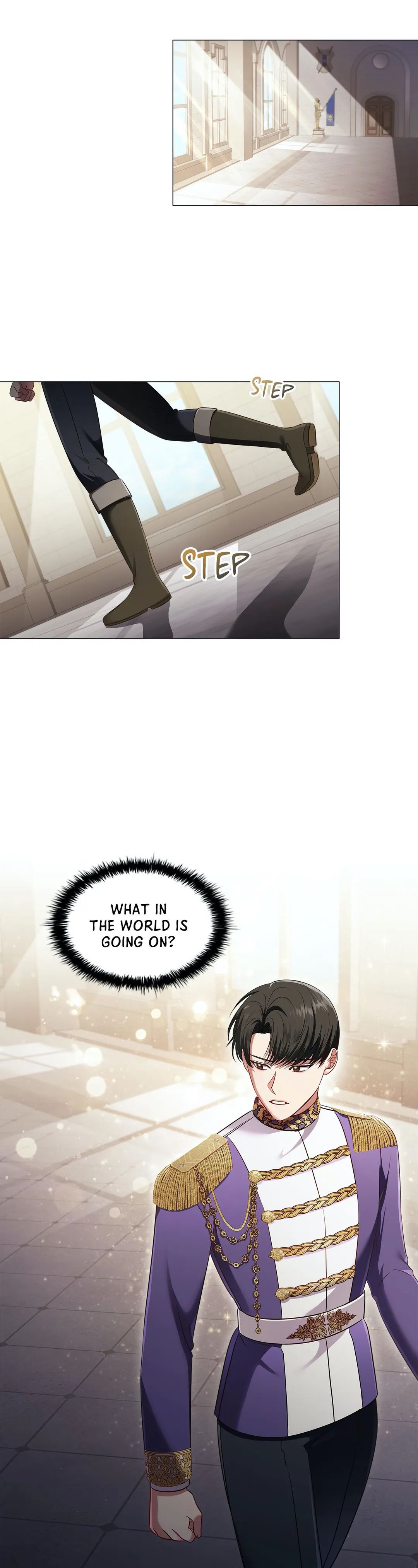 Depths of Malice Chapter 16 image 24