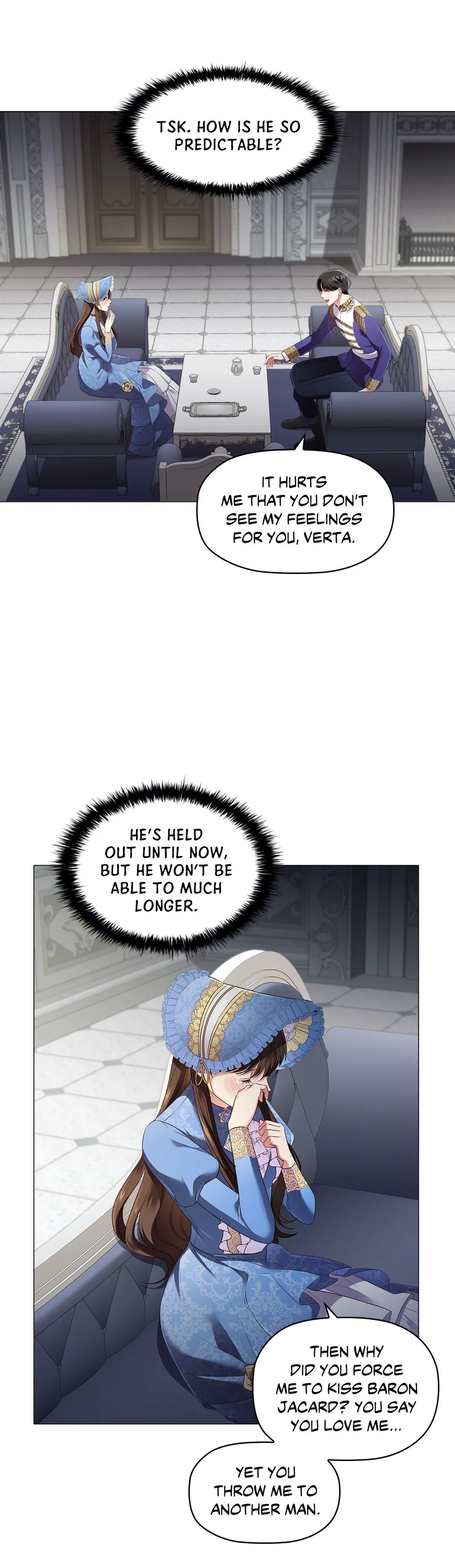 Depths of Malice Chapter 17 image 13