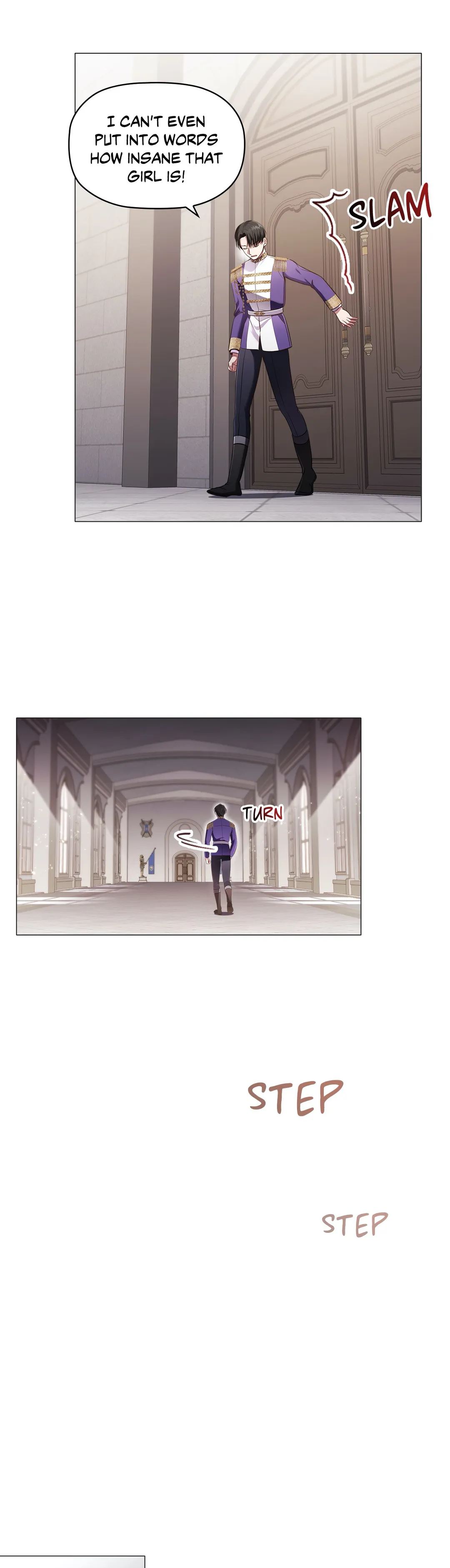 Depths of Malice Chapter 17 image 25