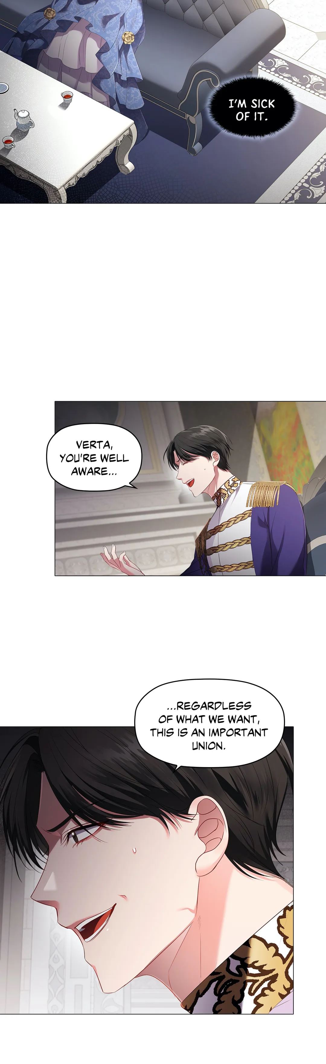 Depths of Malice Chapter 17 image 2