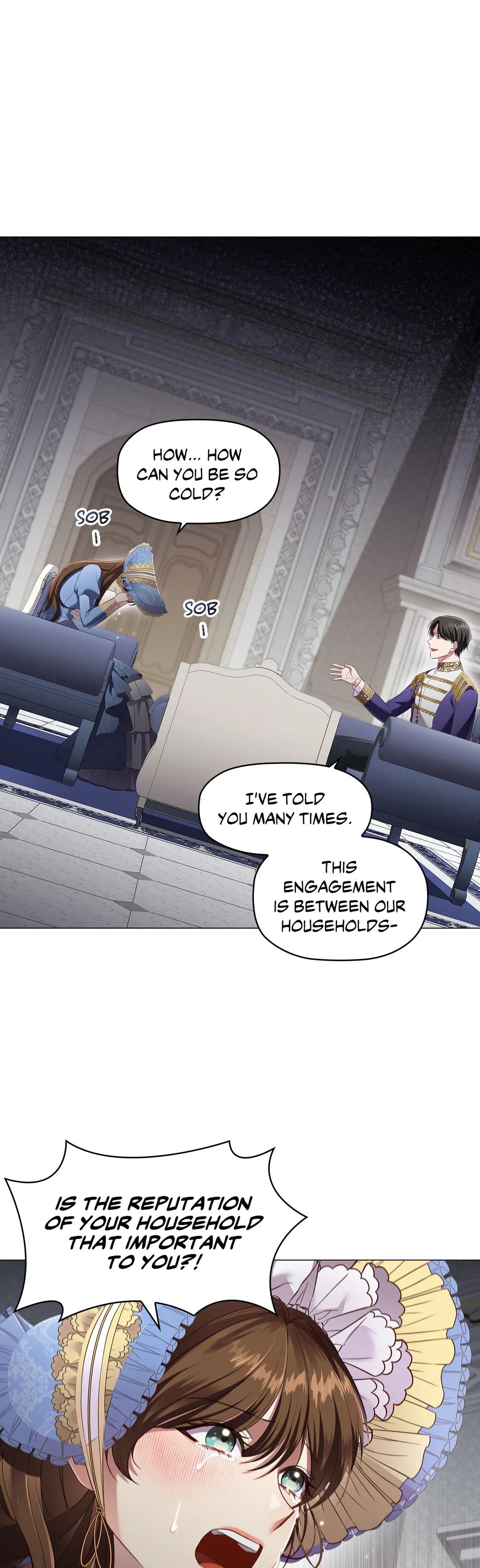 Depths of Malice Chapter 17 image 3