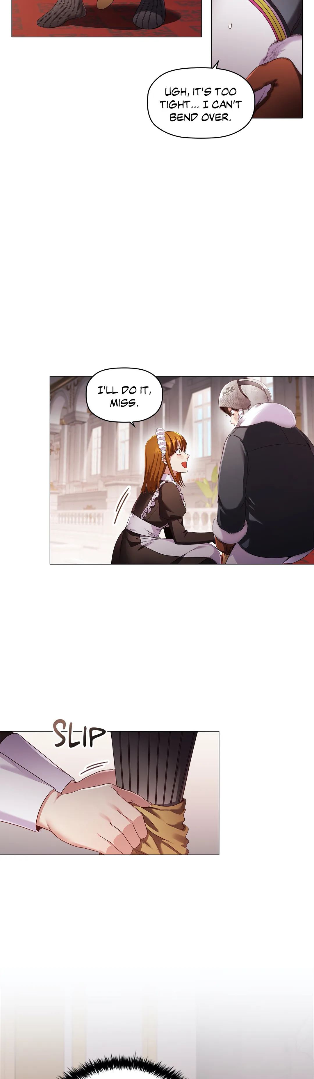 Depths of Malice Chapter 18 image 16