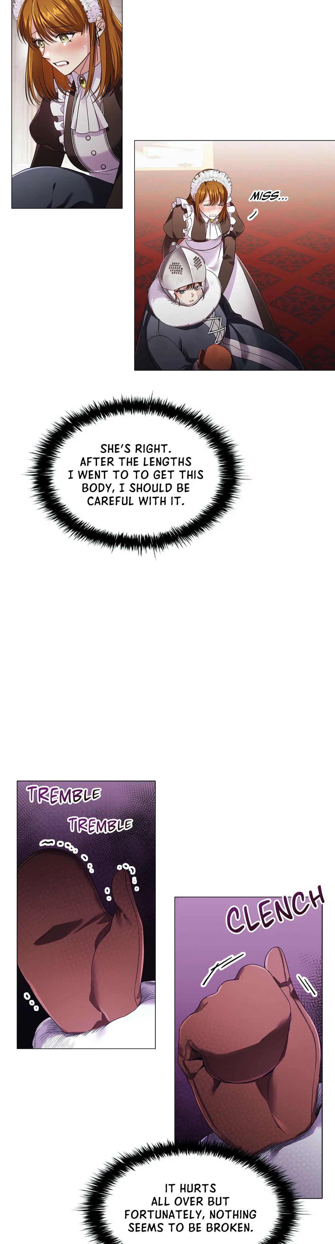 Depths of Malice Chapter 18 image 31