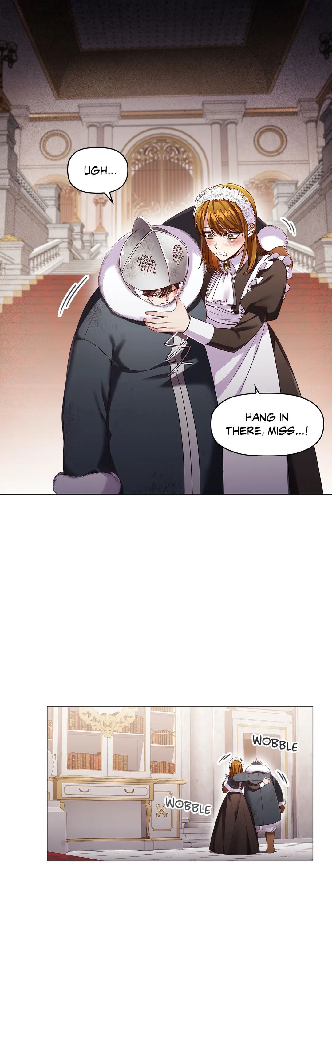Depths of Malice Chapter 19 image 0