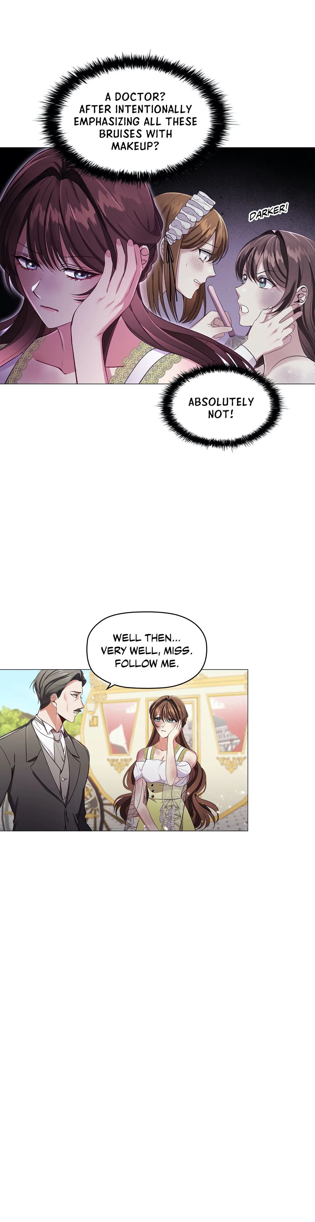Depths of Malice Chapter 19 image 15