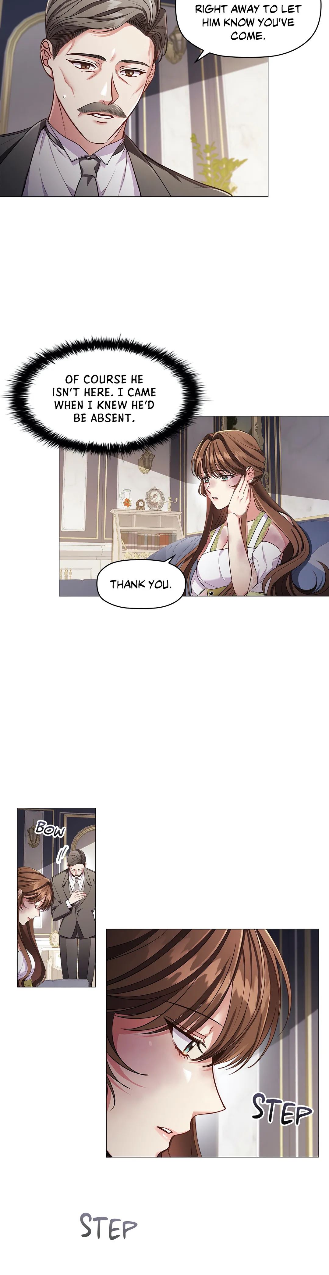 Depths of Malice Chapter 19 image 18