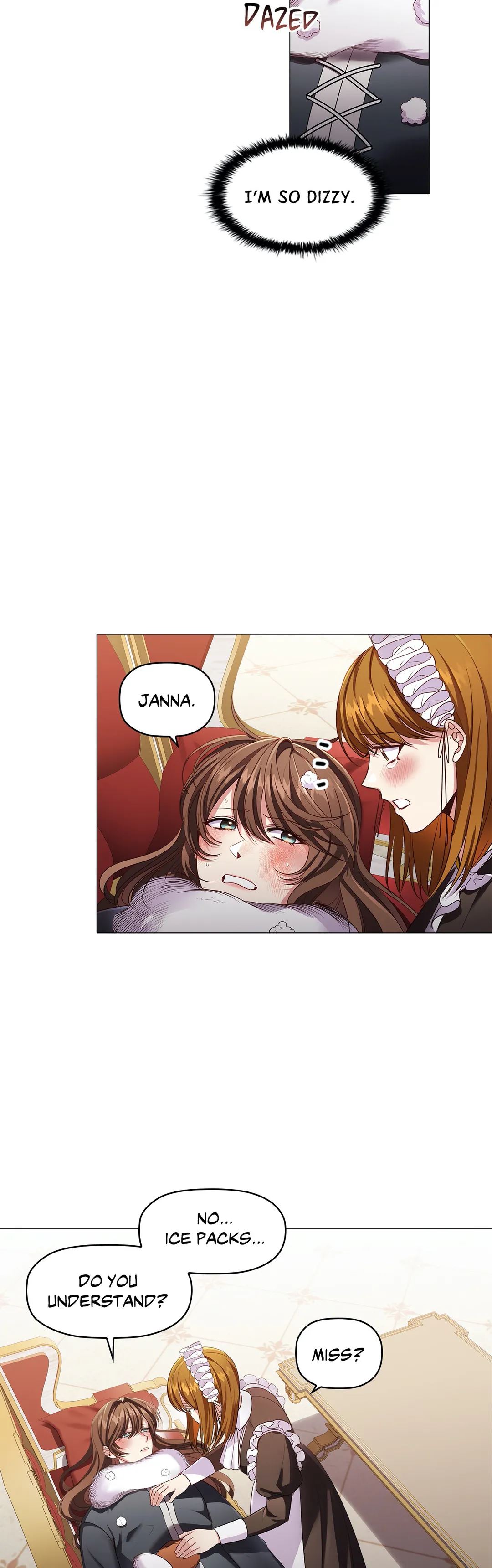 Depths of Malice Chapter 19 image 3