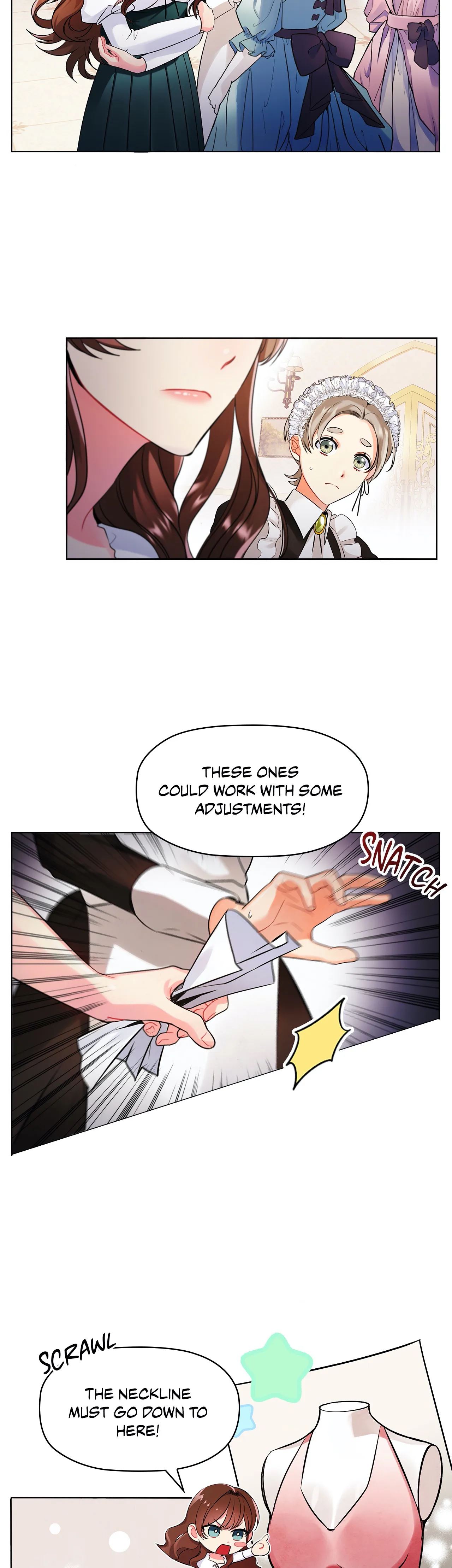 Depths of Malice Chapter 2 image 31