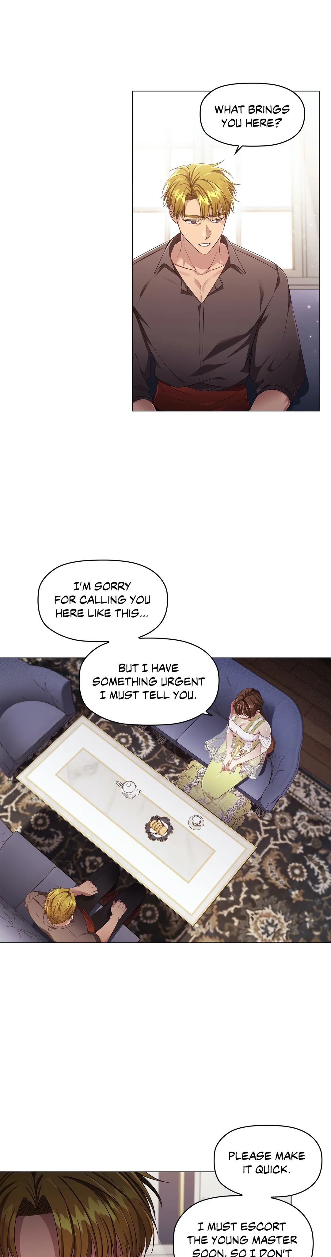 Depths of Malice Chapter 20 image 0