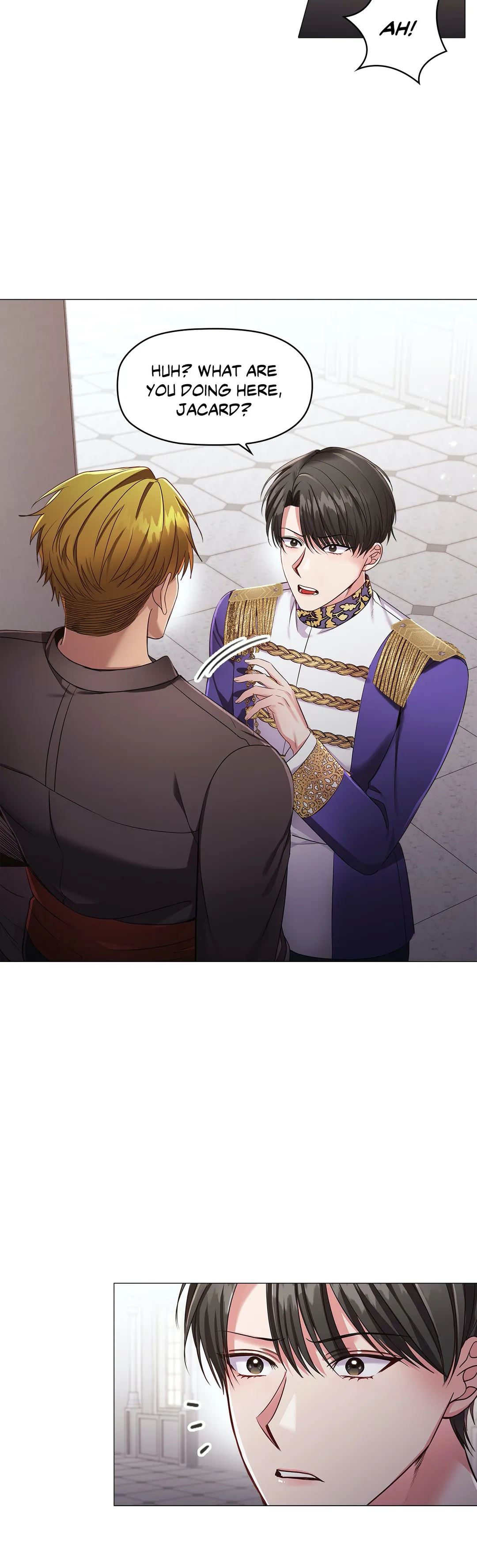 Depths of Malice Chapter 20 image 21