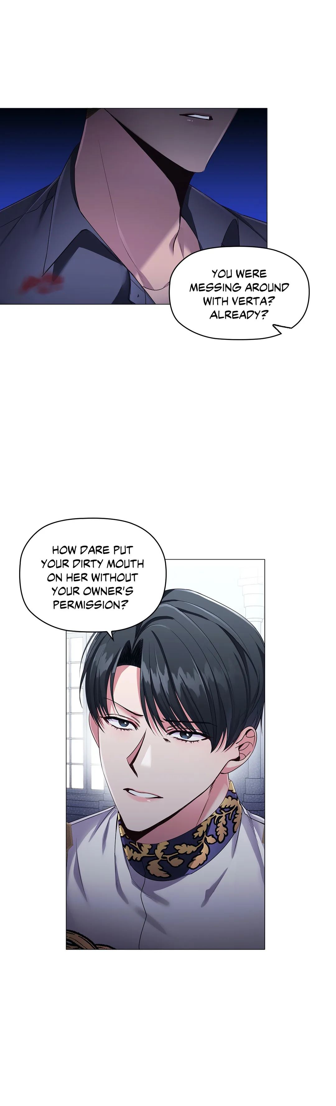 Depths of Malice Chapter 20 image 22