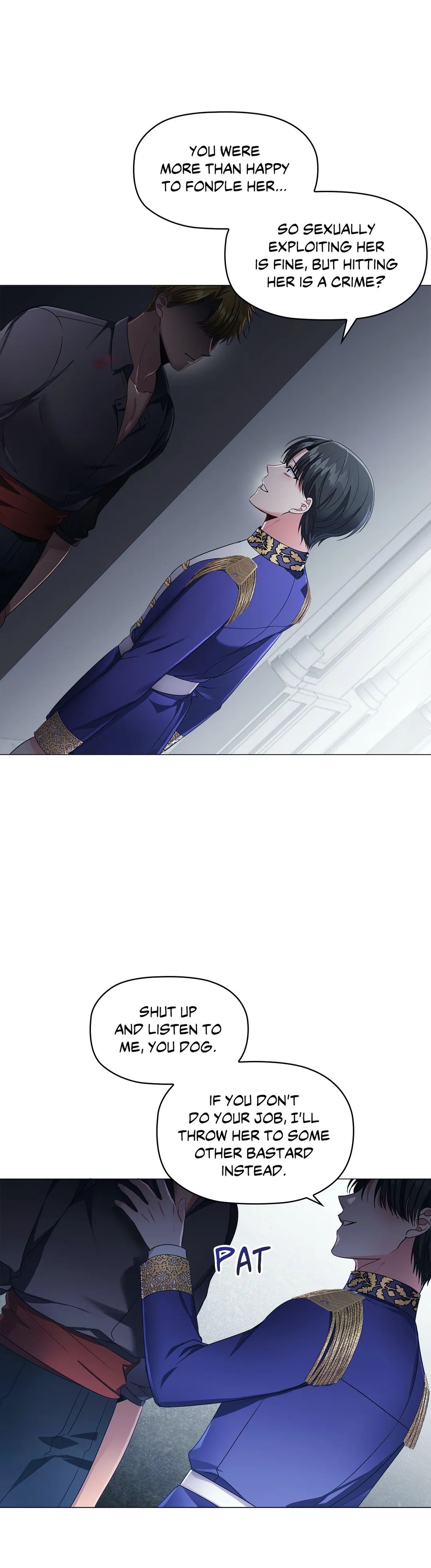 Depths of Malice Chapter 20 image 25