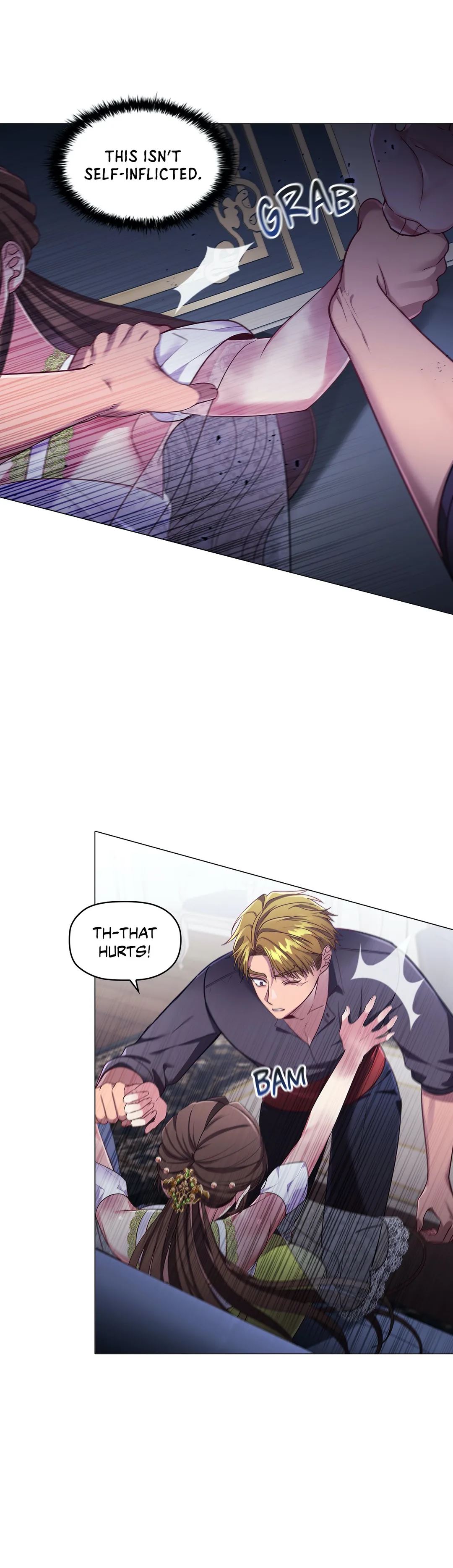 Depths of Malice Chapter 20 image 8