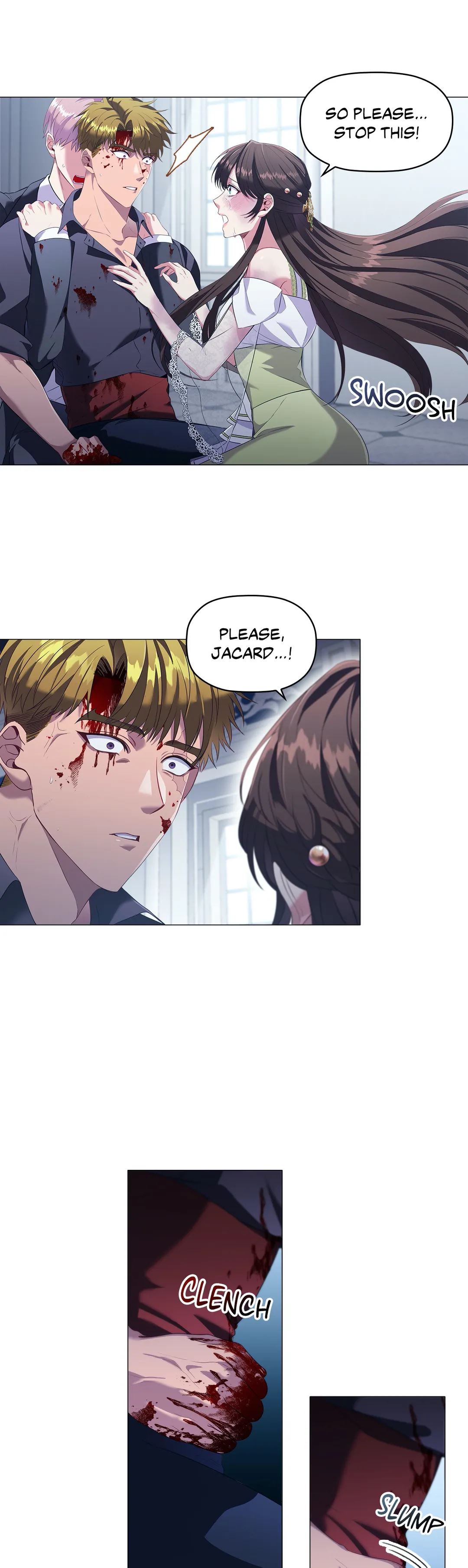 Depths of Malice Chapter 21 image 9