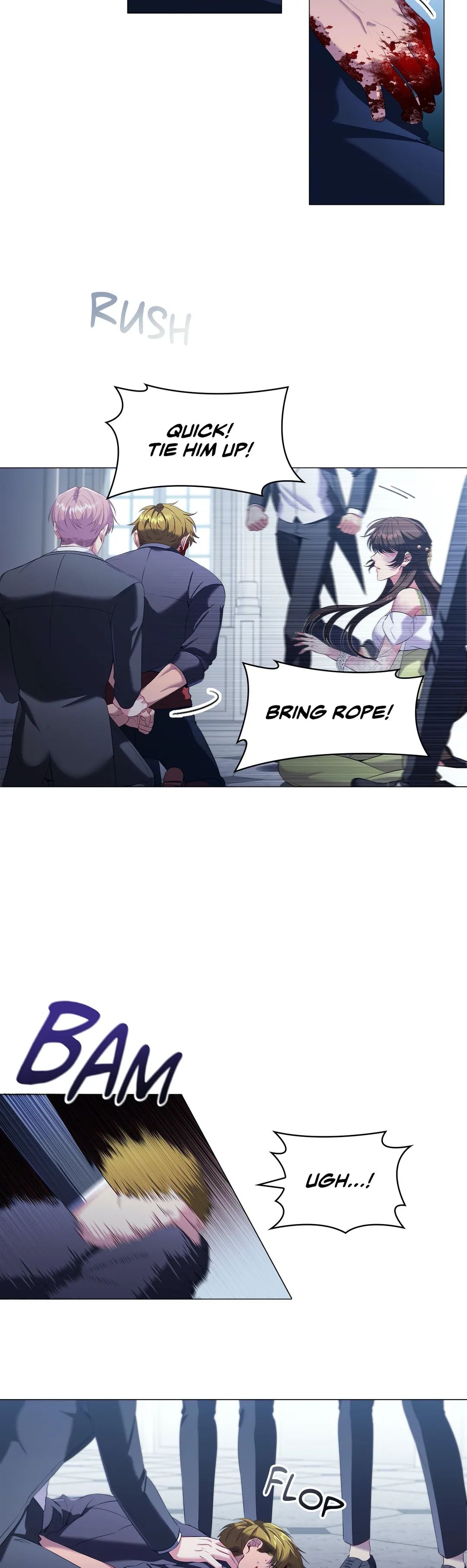 Depths of Malice Chapter 21 image 10