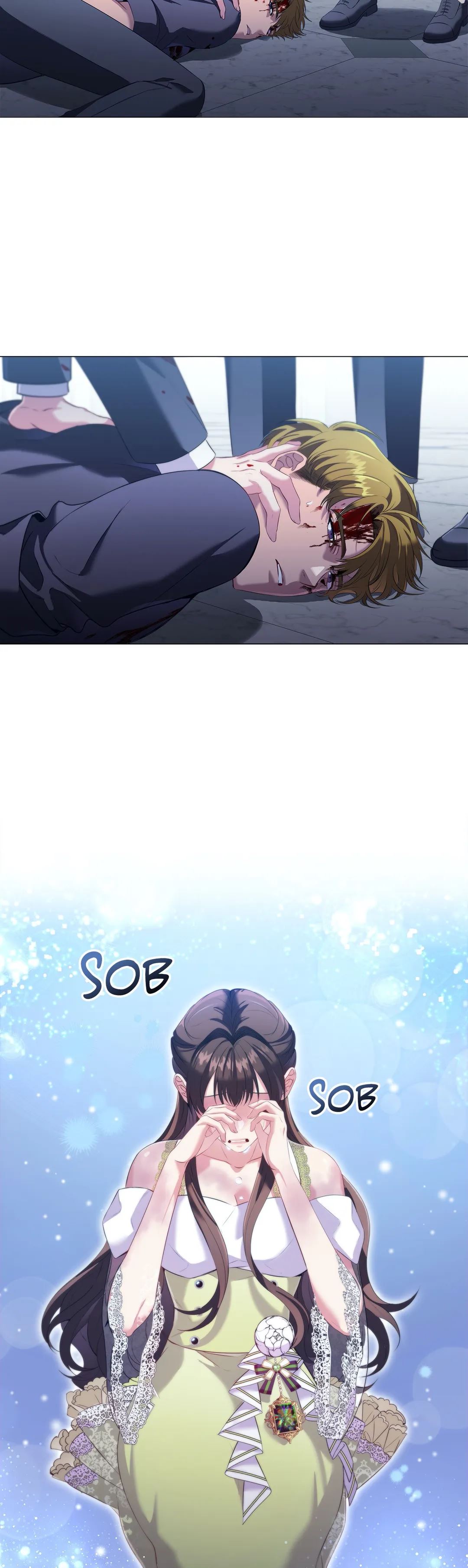 Depths of Malice Chapter 21 image 11