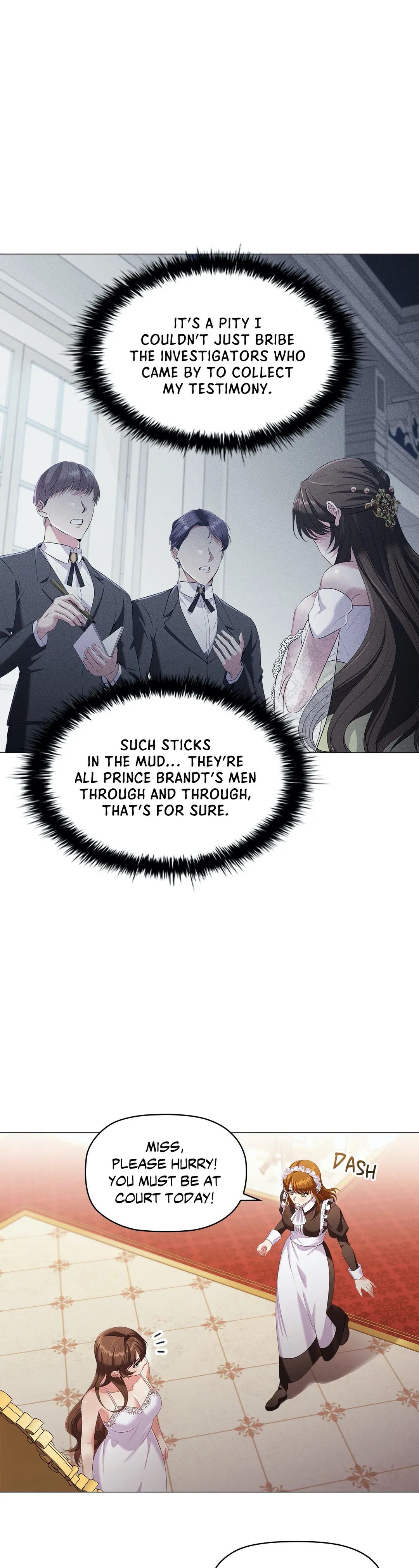 Depths of Malice Chapter 21 image 15