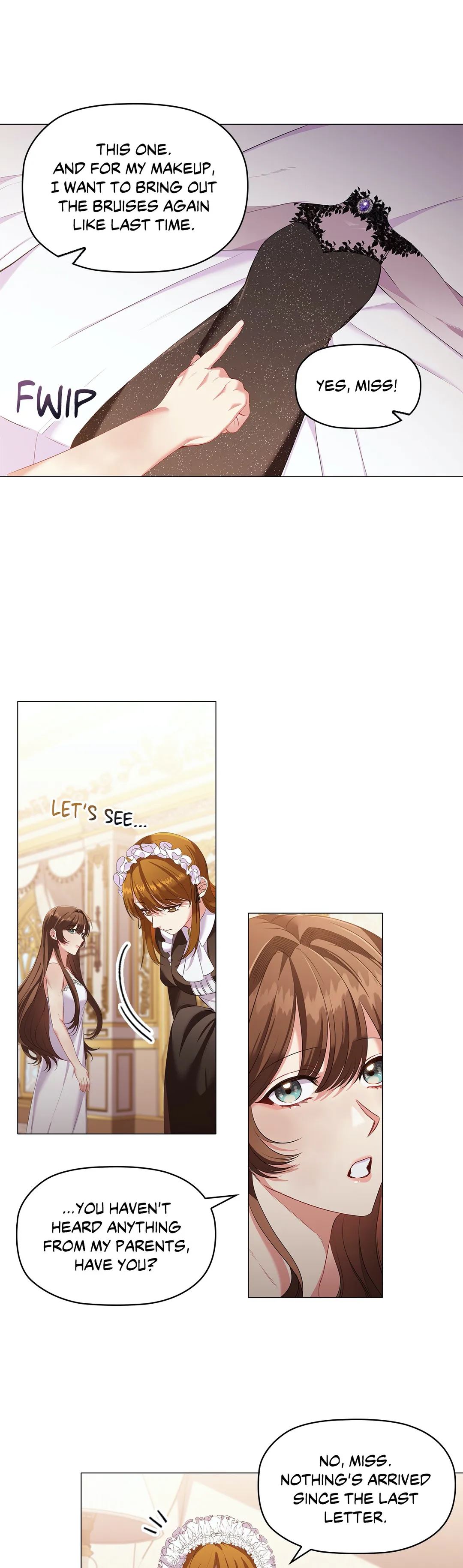 Depths of Malice Chapter 21 image 18