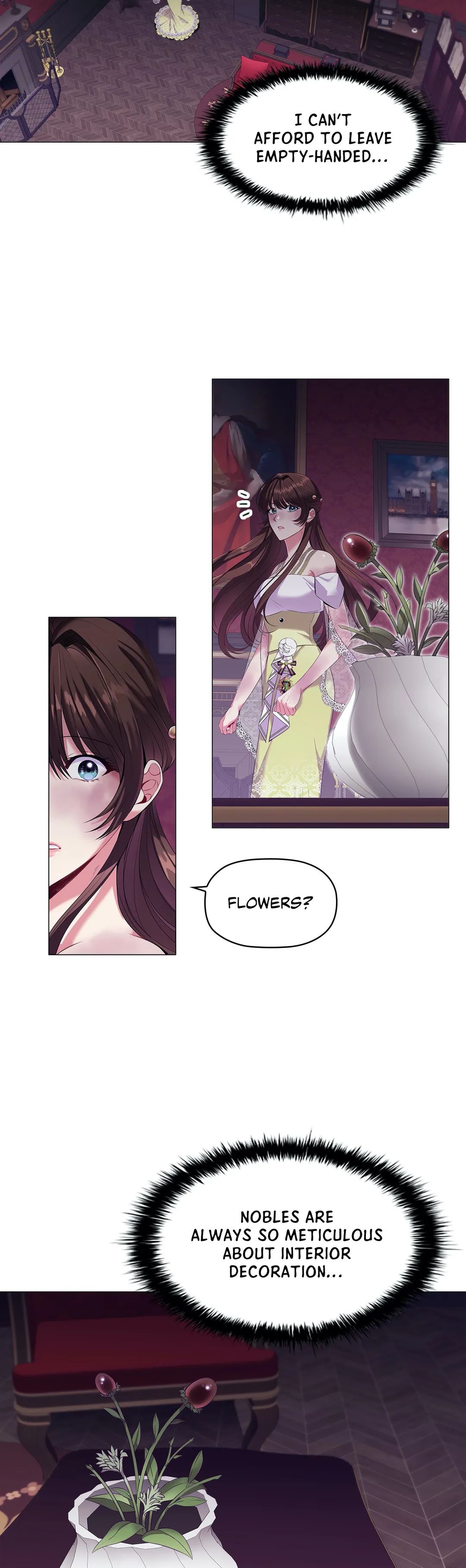 Depths of Malice Chapter 21 image 1