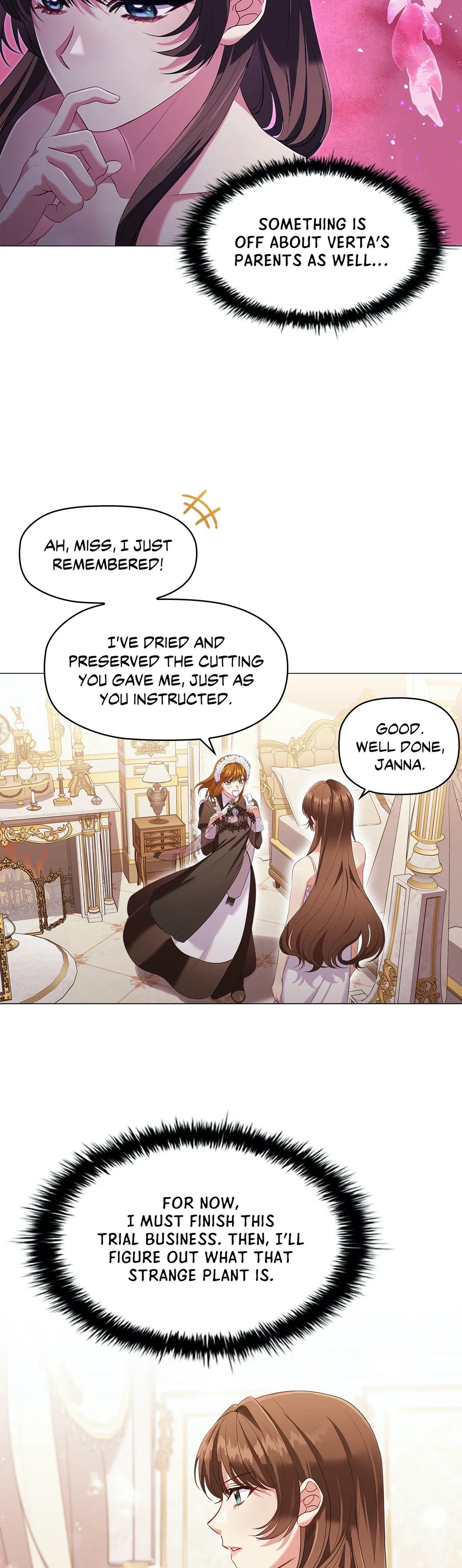 Depths of Malice Chapter 21 image 20