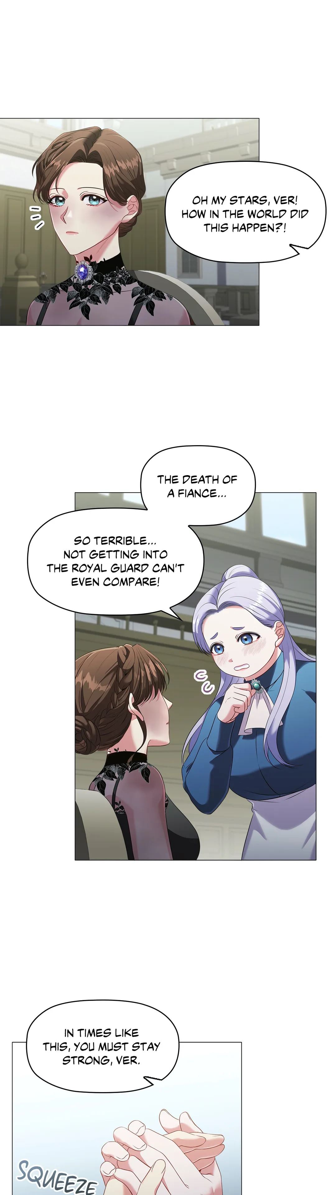 Depths of Malice Chapter 21 image 23