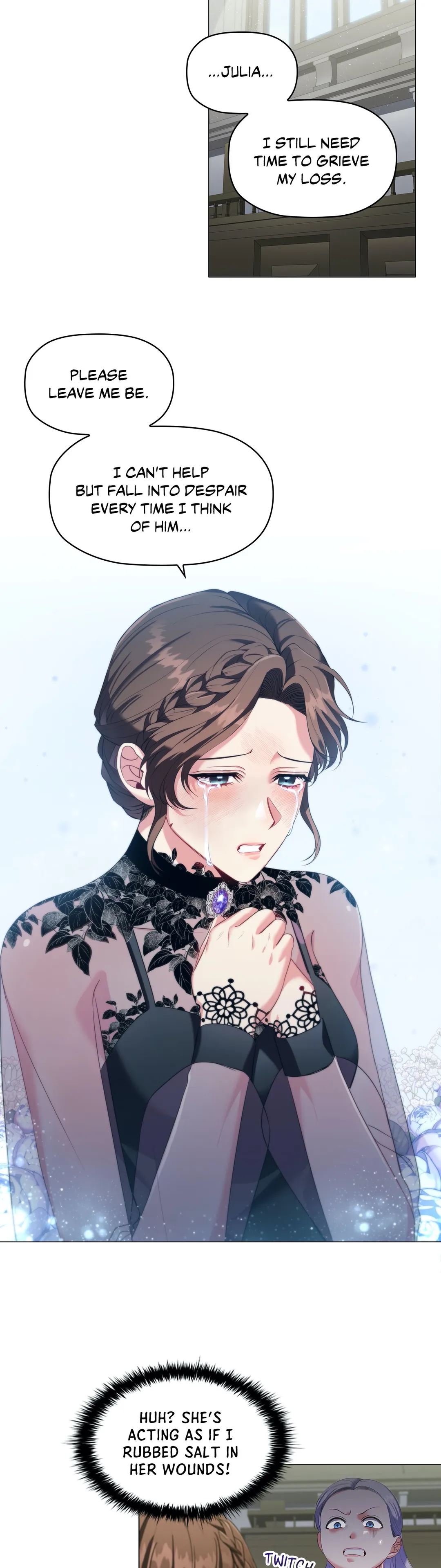 Depths of Malice Chapter 21 image 25