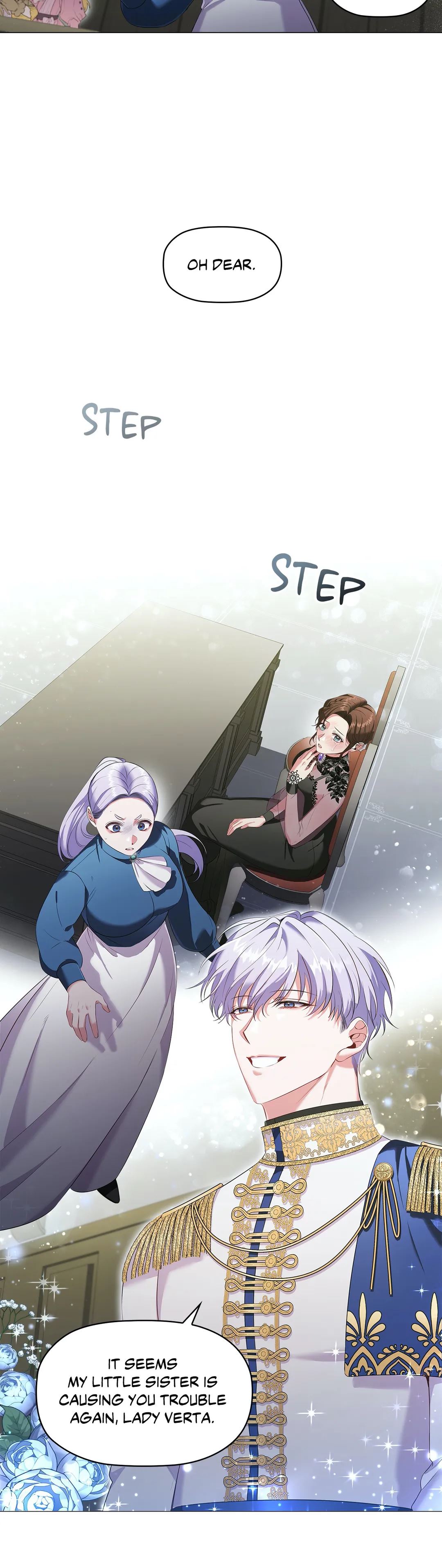 Depths of Malice Chapter 21 image 27