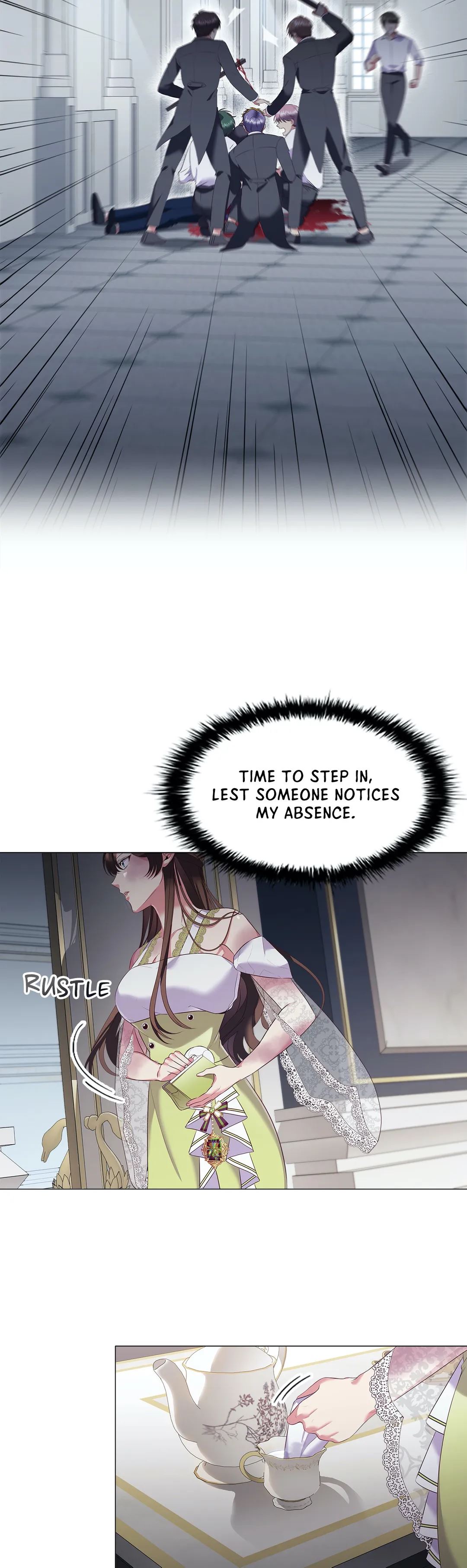 Depths of Malice Chapter 21 image 4