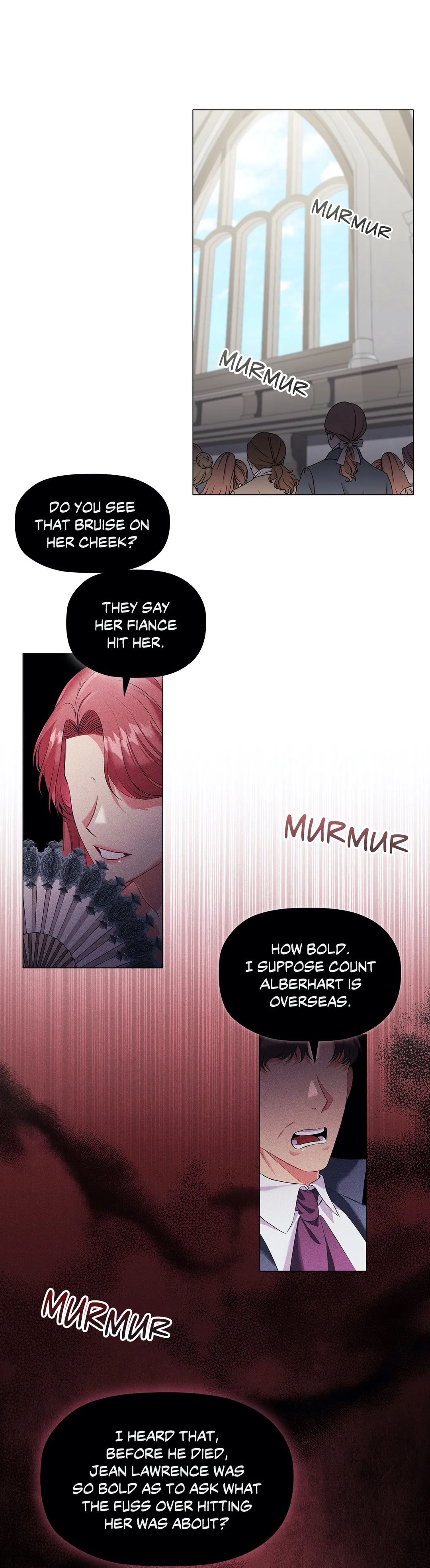 Depths of Malice Chapter 22 image 0