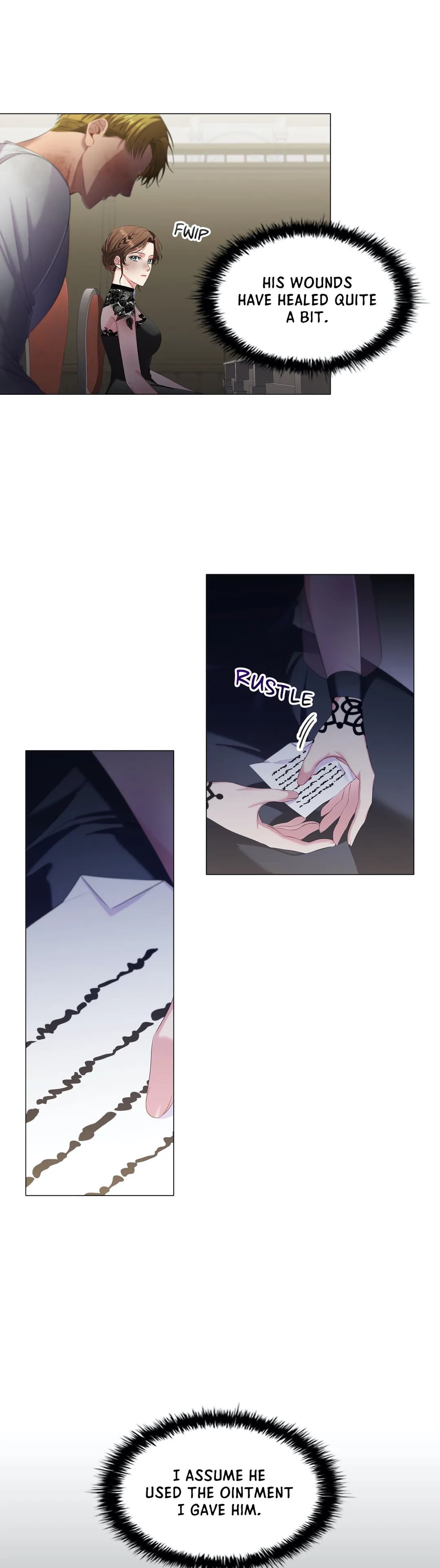 Depths of Malice Chapter 22 image 11