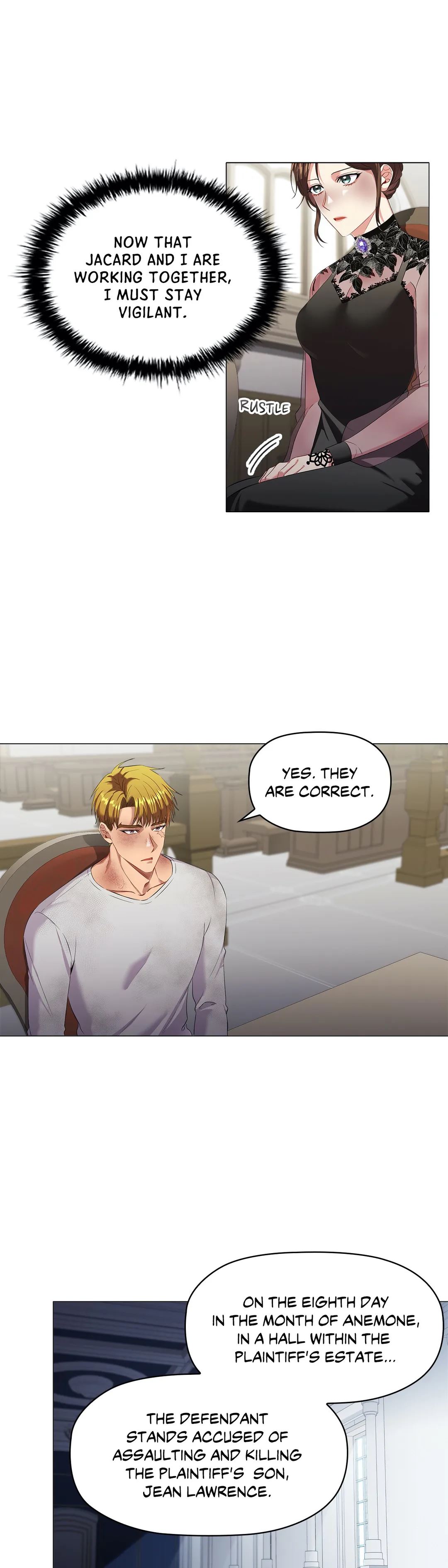 Depths of Malice Chapter 22 image 16