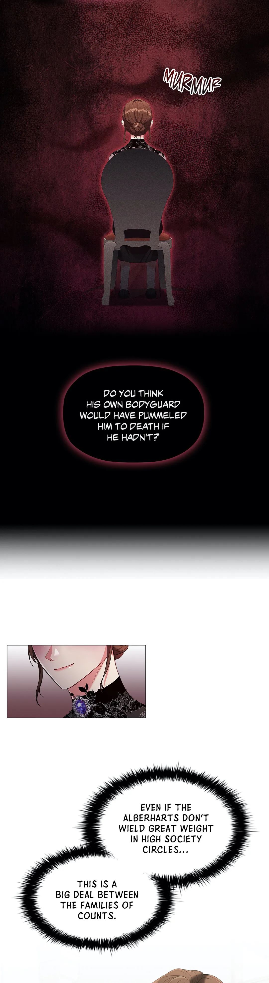 Depths of Malice Chapter 22 image 1
