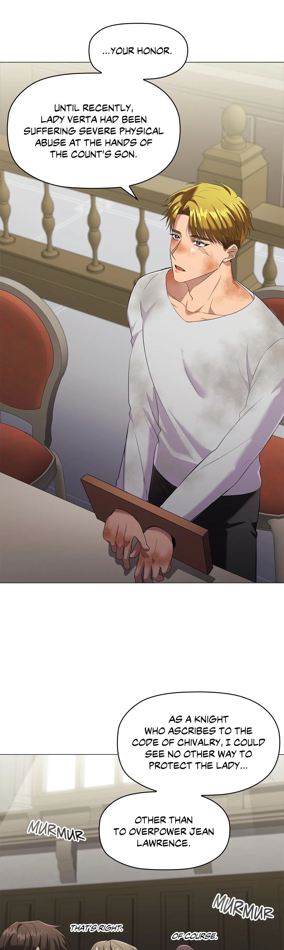 Depths of Malice Chapter 22 image 25
