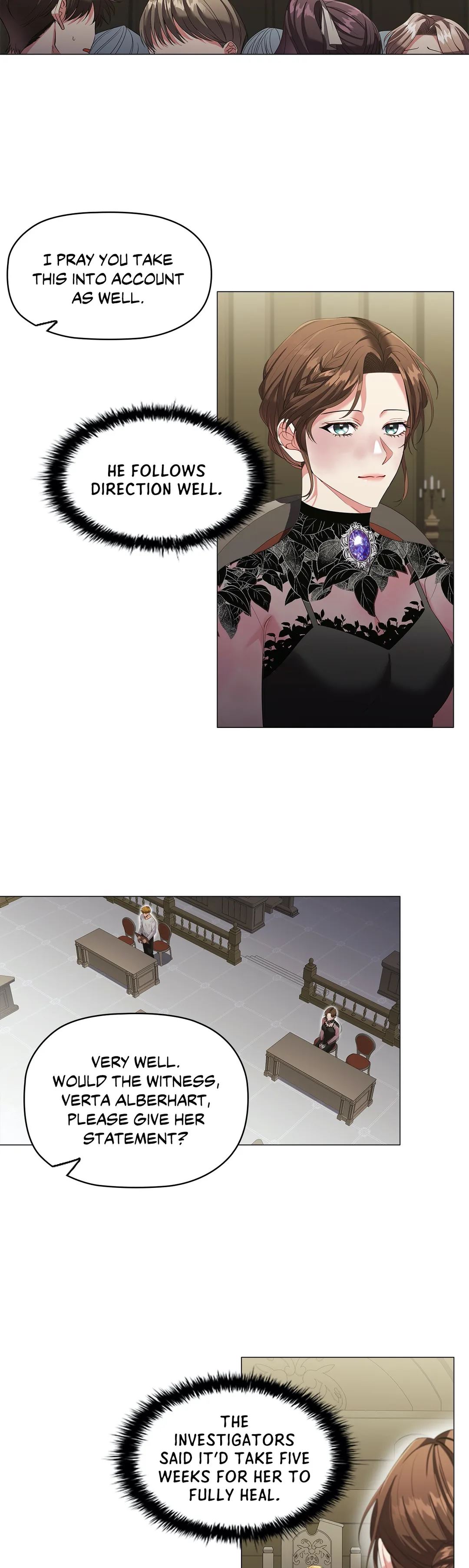 Depths of Malice Chapter 22 image 26