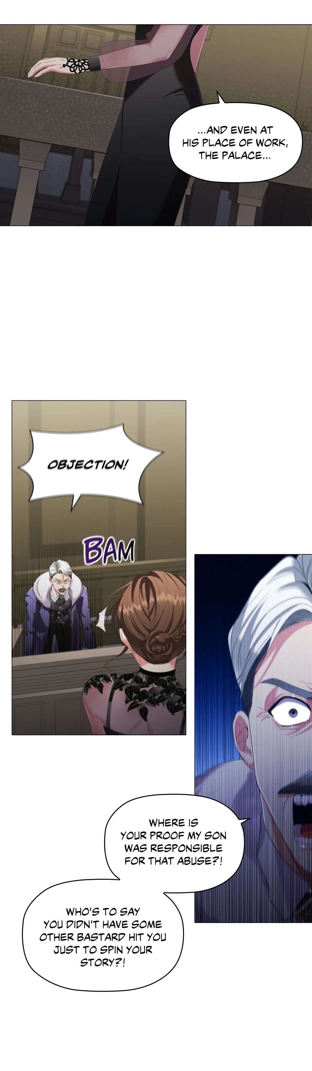 Depths of Malice Chapter 22 image 32