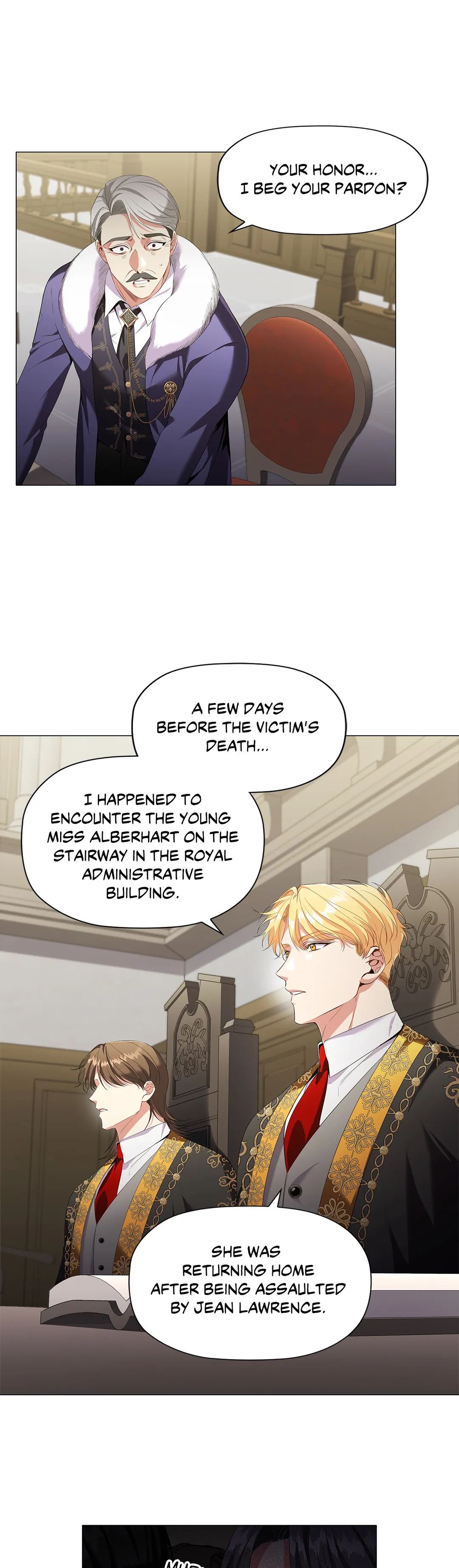 Depths of Malice Chapter 23 image 0