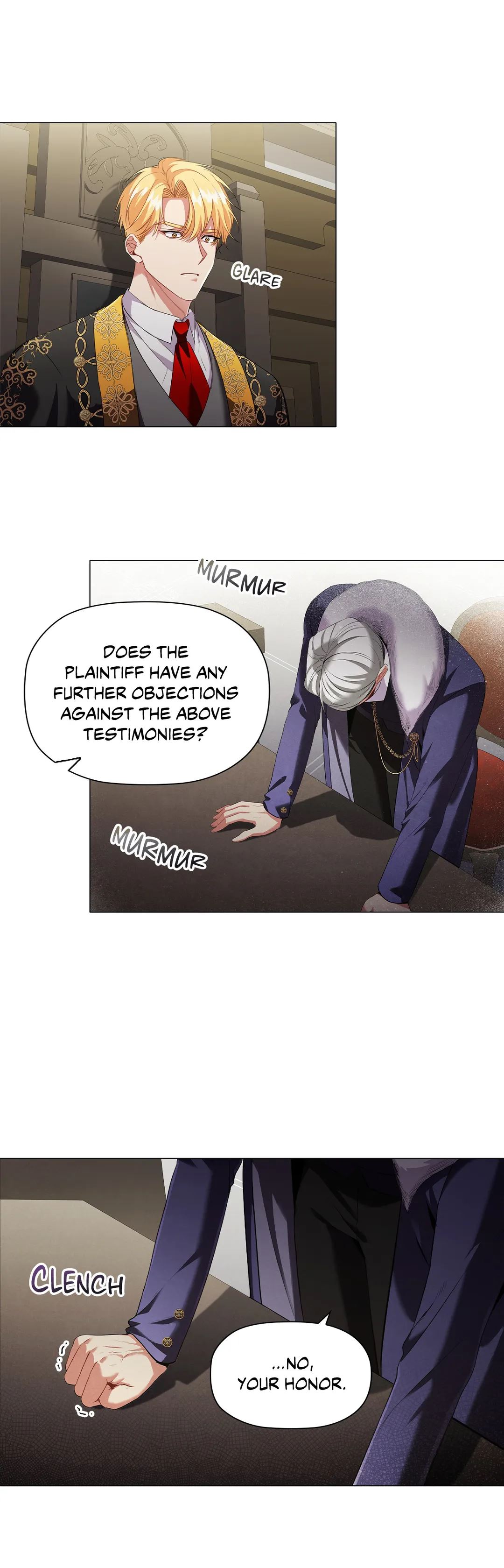 Depths of Malice Chapter 23 image 12