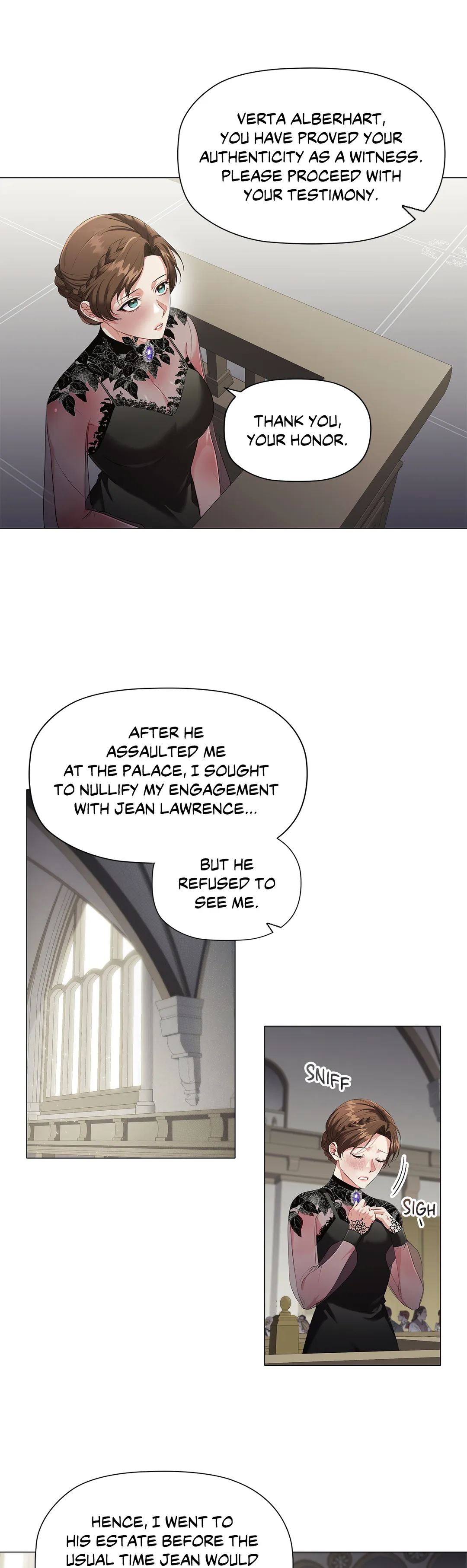 Depths of Malice Chapter 23 image 13