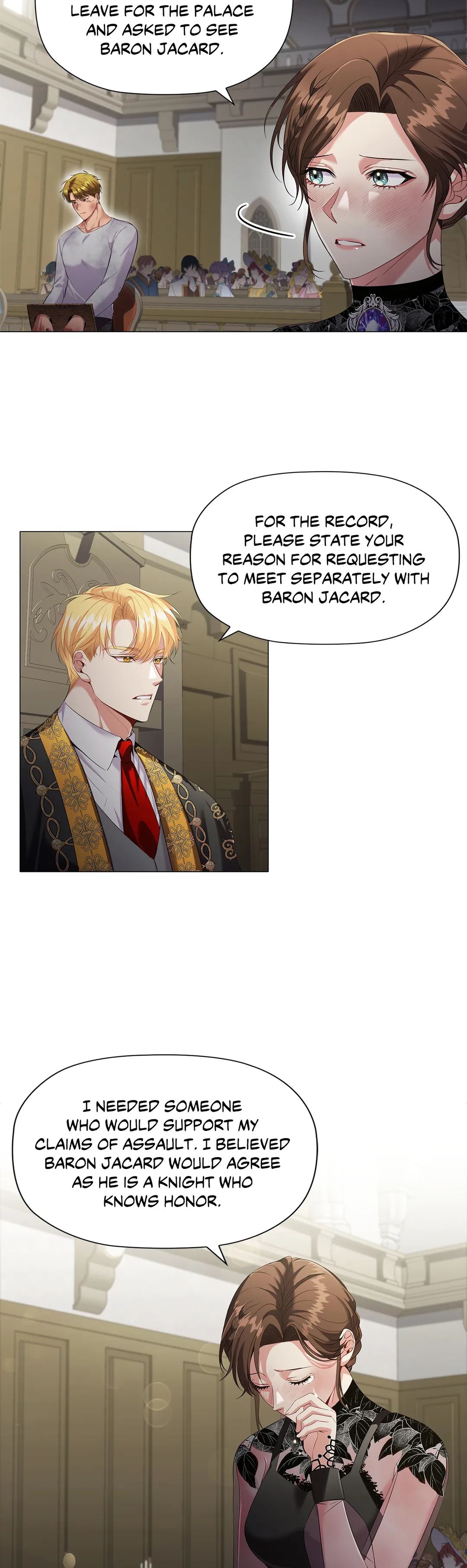 Depths of Malice Chapter 23 image 14