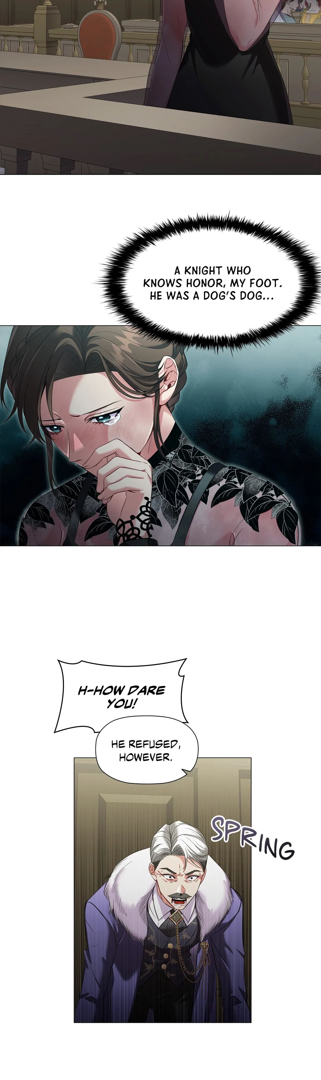 Depths of Malice Chapter 23 image 15