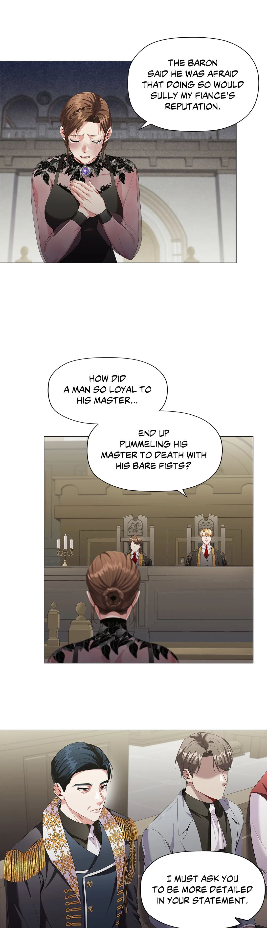 Depths of Malice Chapter 23 image 16
