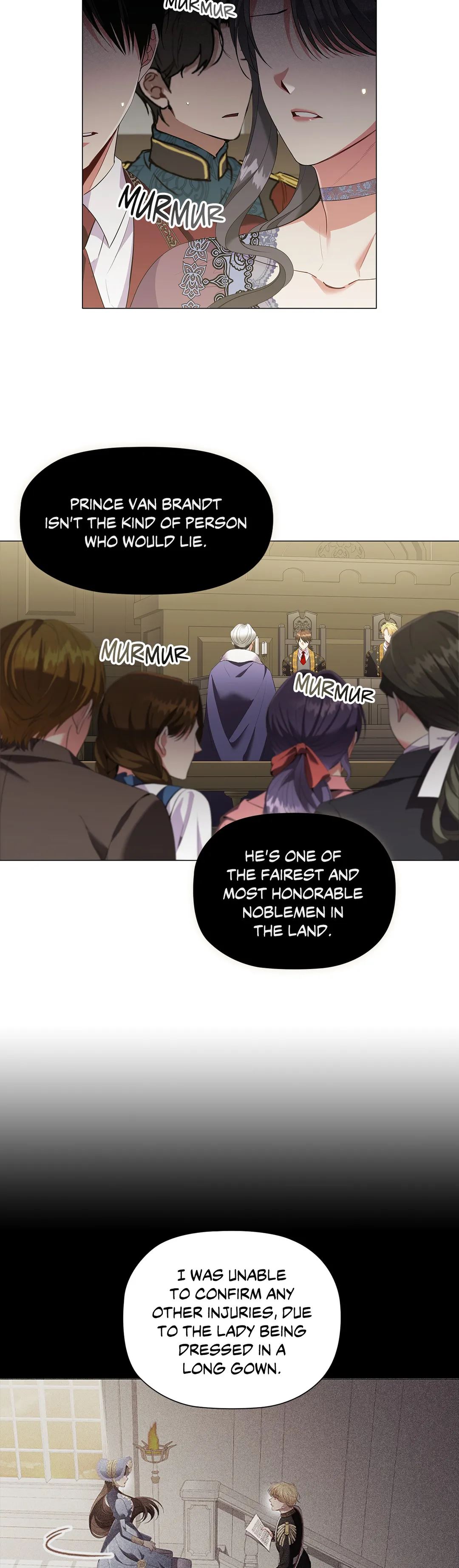 Depths of Malice Chapter 23 image 1