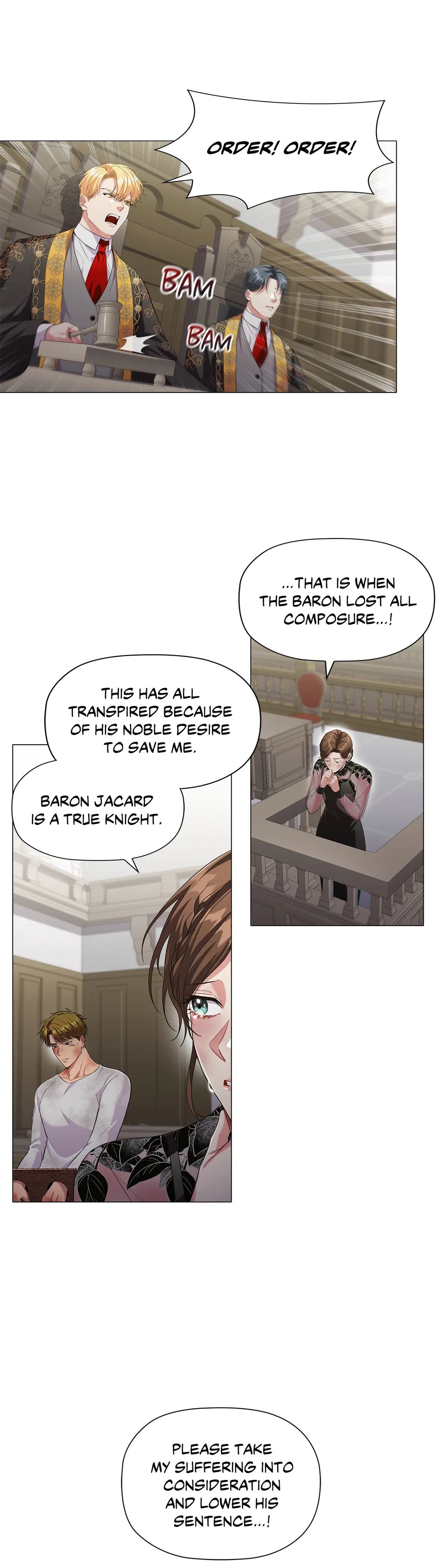 Depths of Malice Chapter 23 image 22