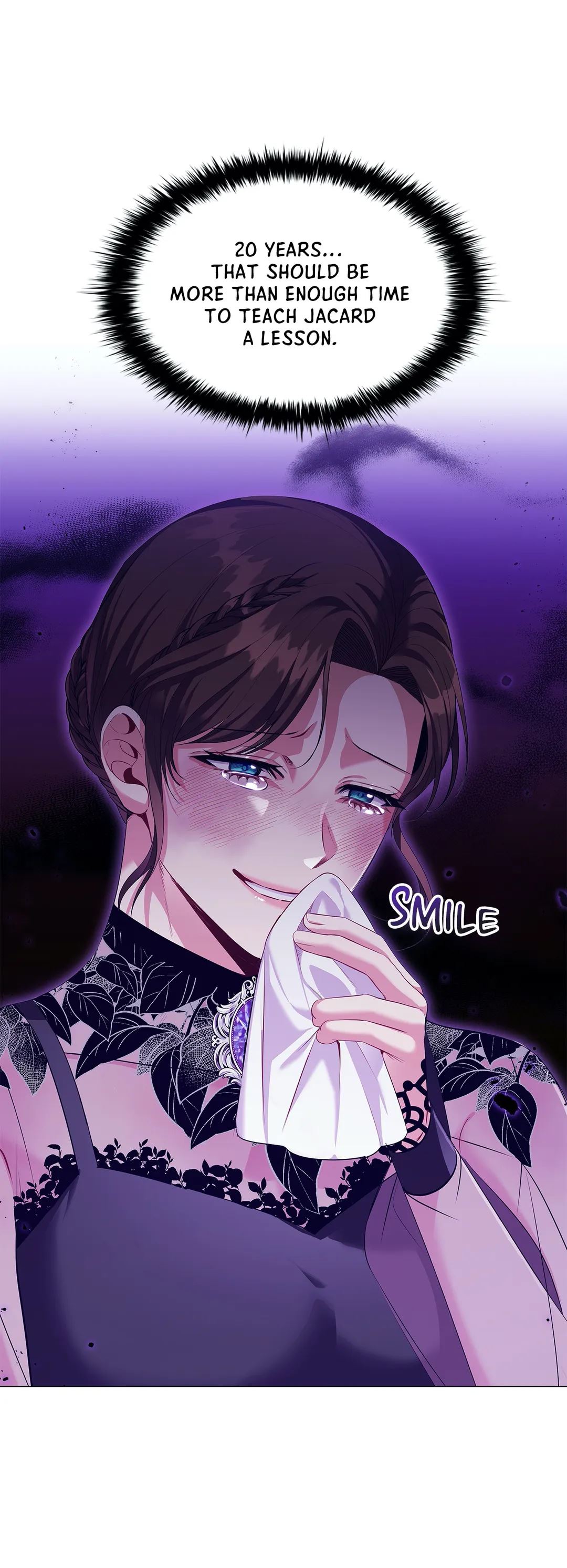 Depths of Malice Chapter 24 image 0