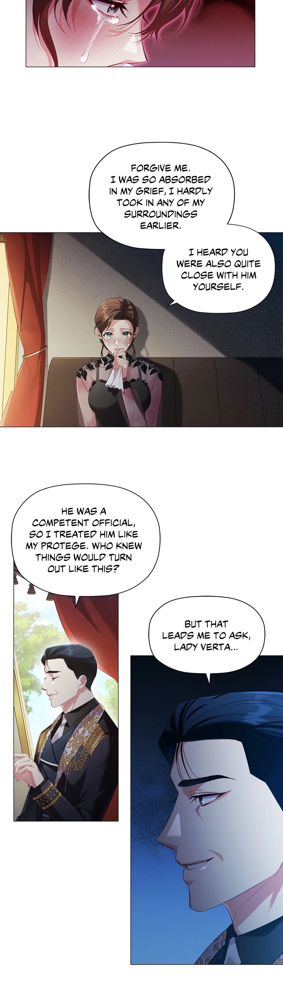 Depths of Malice Chapter 24 image 14