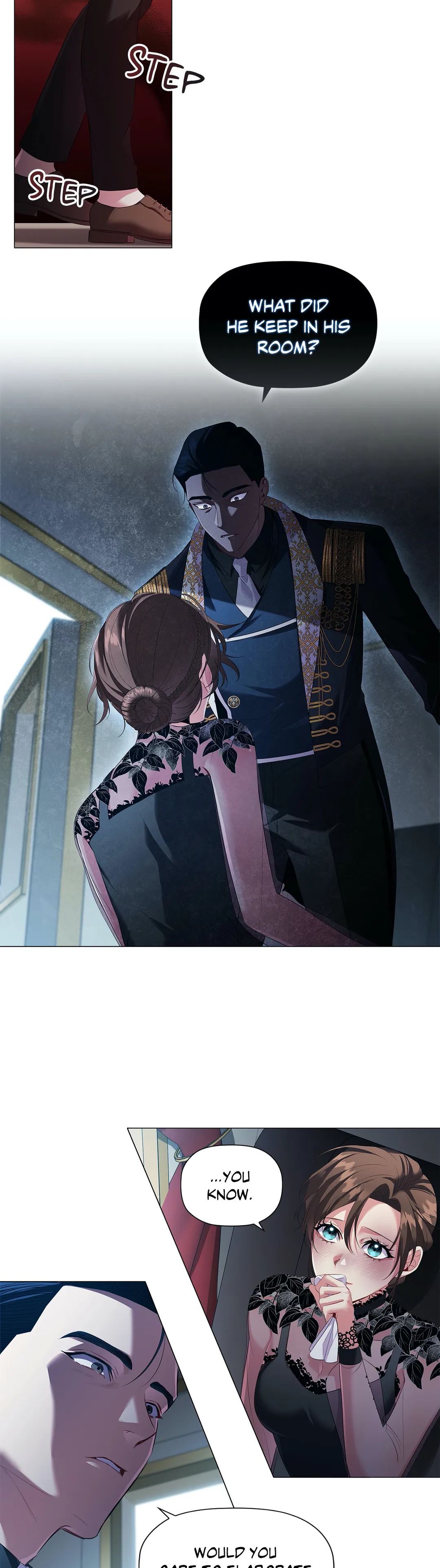 Depths of Malice Chapter 24 image 19