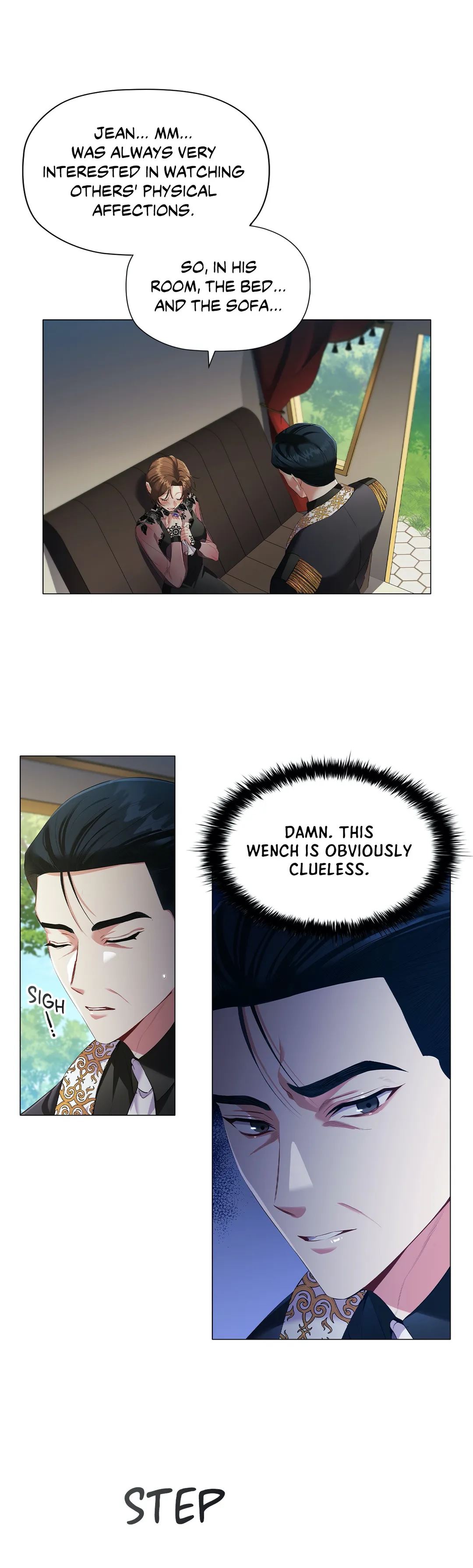 Depths of Malice Chapter 24 image 21