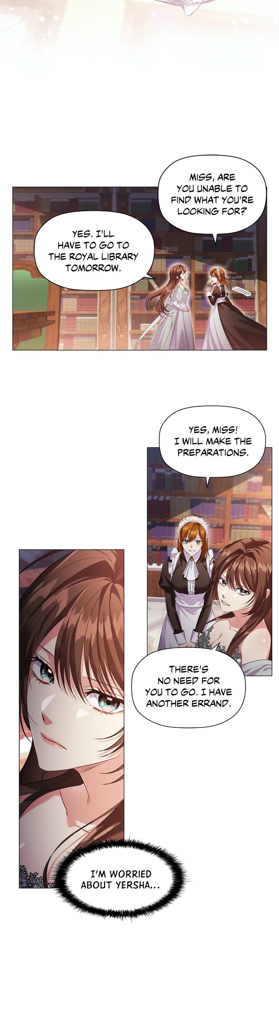 Depths of Malice Chapter 24 image 25